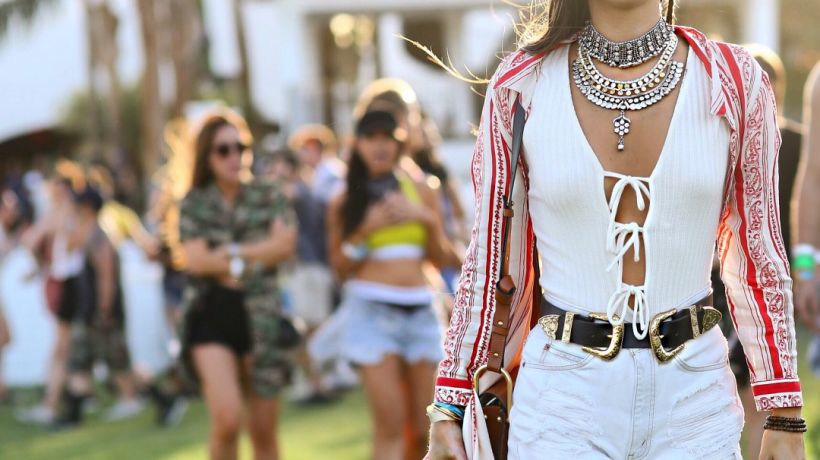Coachella 2017: Neodolatelná fashion inspirace!