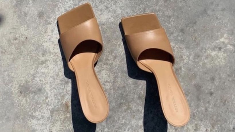Přes noc trendem: hranatá špička