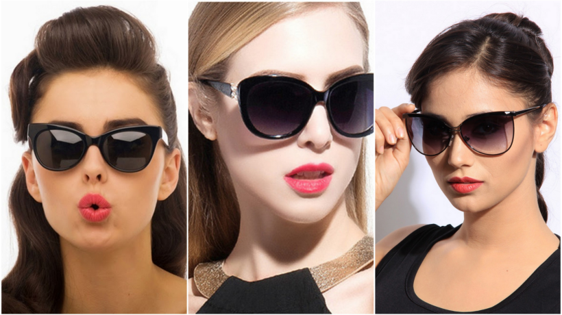 Trendy ve slunečních brýlích pro letošní léto