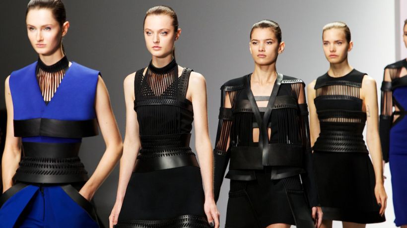 London Fashion Week: britská tradice i multikulturnost
