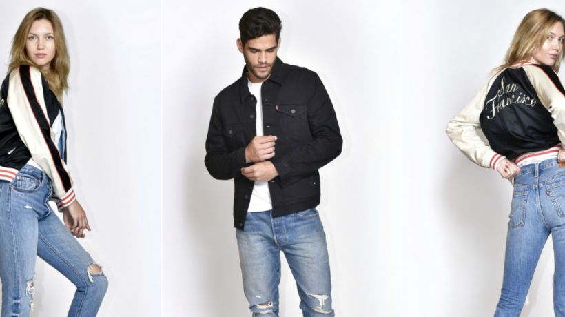 Levi’s představil nové skinny džíny