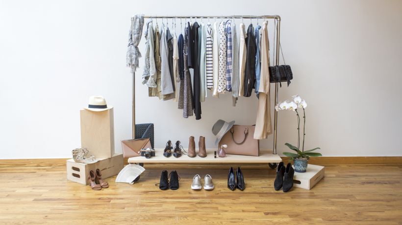 CAPSULE WARDROBE jako nový trend minimalismu