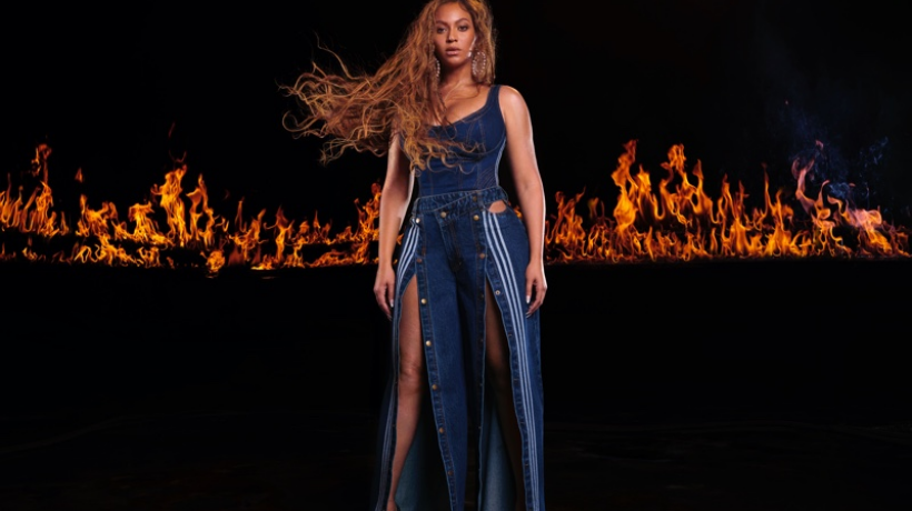 Beyoncé je v nové kampani s názvem Rodeo jednoznačně divoká a sexy