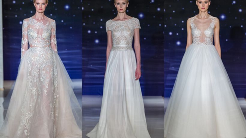 Skvostná svatební kolekce Reem Acra 2016 vám vezme dech