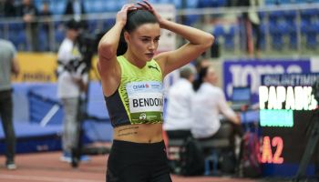 PUMA podepsala smlouvu s českými atletkami Nikolou a Ester Bendovými