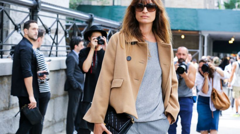 Streetstyle inspirace z NYFW