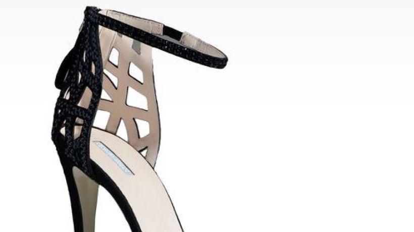 Obujte se do luxusu nové kolekce Giorgio Armani jaro/léto 2014