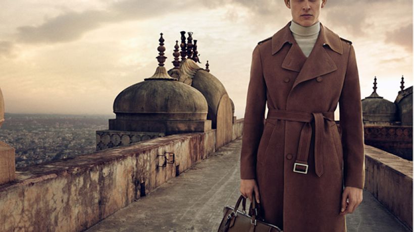 Časosběrná kolekce Louis Vuitton Pre-Spring/Summer 2015
