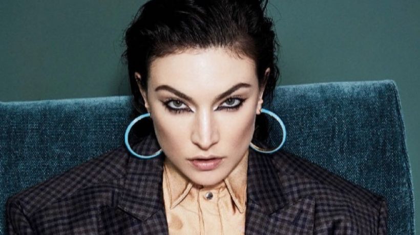Jacquelyn Jablonski na obálce Vogue Taiwan