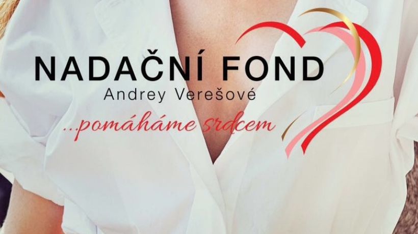 Tváří Bratislavských módnych dní v Praze byla Andrea Verešová