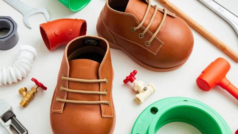 Hledáte super odolné boty nejenom pro instalatéry? Zkuste ty od Super Maria