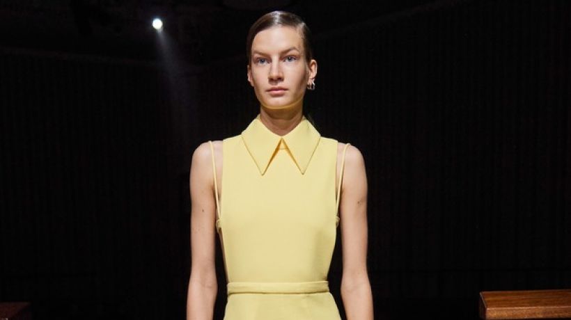 Emilia Wickstead, dvorní návrhářka vévodkyně Kate, a její nová ready-to-wear kolekce