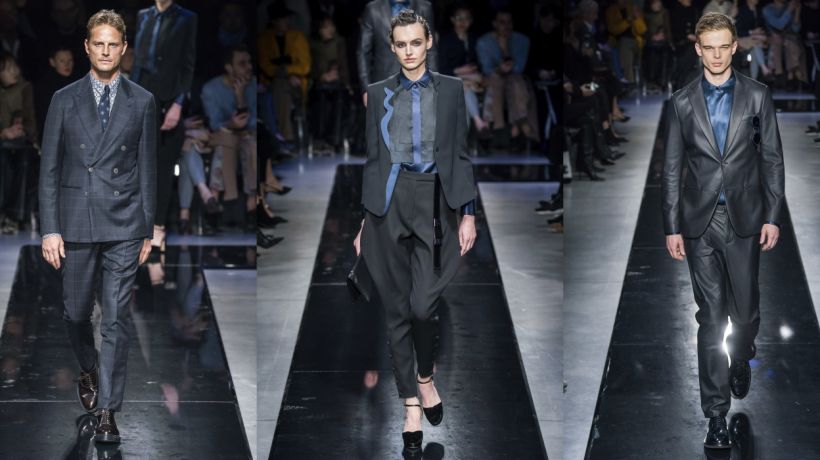 Kdyby elegance měla jméno, nazývá se Rhapsody in Blue od Giorgio Armani