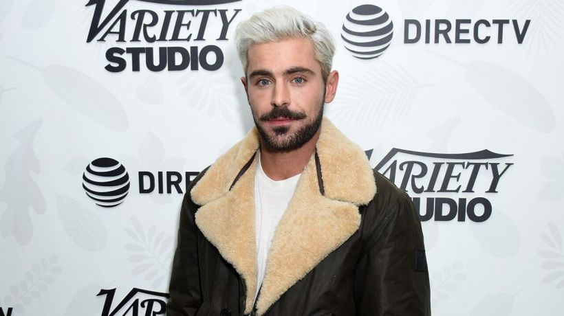 Pánské blond platinové přelivy jsou novým stylovým trendem