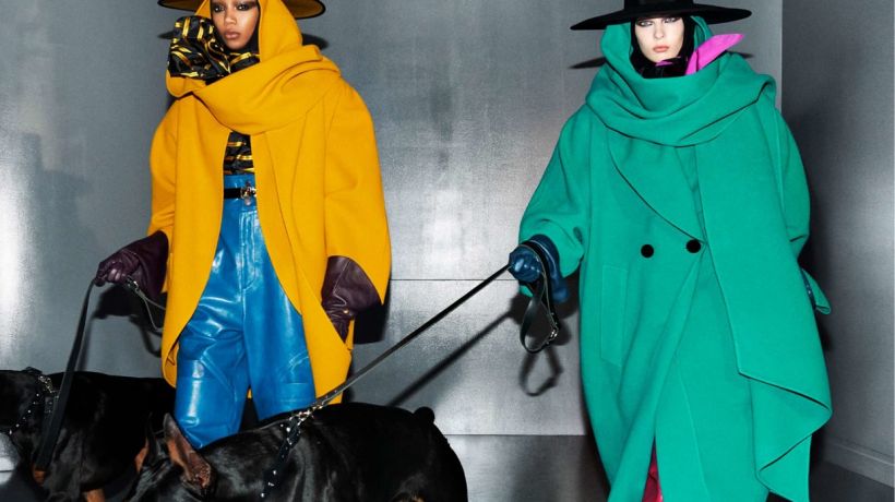 Marc Jacobs jde v nové kampani na podzim 2018 vstříc barvám