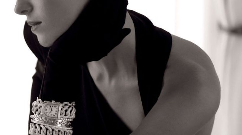 Nová Diamond Link collection – Ralph Lauren 2014