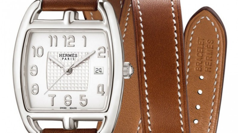 Ikonické hodinky Cape Cod Hermès v novém světle