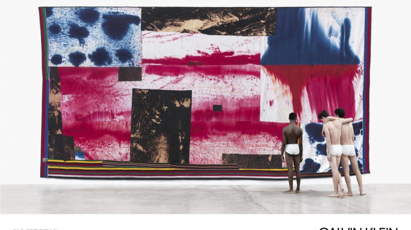 Raf Simons debutuje u Calvin Klein s jarní kampaní