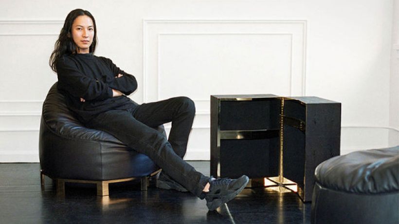 Poltrona Frau oznamuje spolupráci s Alexander Wang