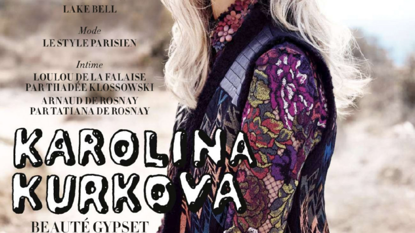 Gypsy kousky a Karolina Kurková