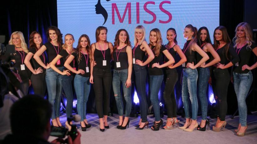 Lidé zvolili poslední dvě finalistky České Miss 2017