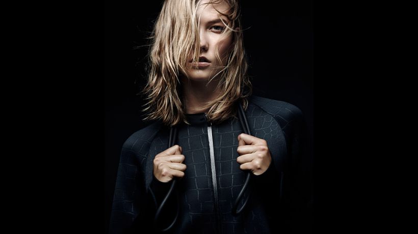 Nová kolekce Nike s Karlie Kloss