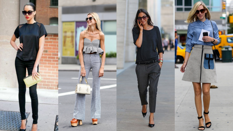 STREETSTYLE speciál: nejoriginálnější outfity z New York fashion weeku