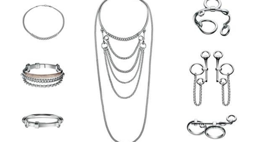 Kolekce šperků Mors de Bride od  Hermès