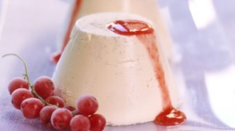 Panna Cotta – smetanové vášeň