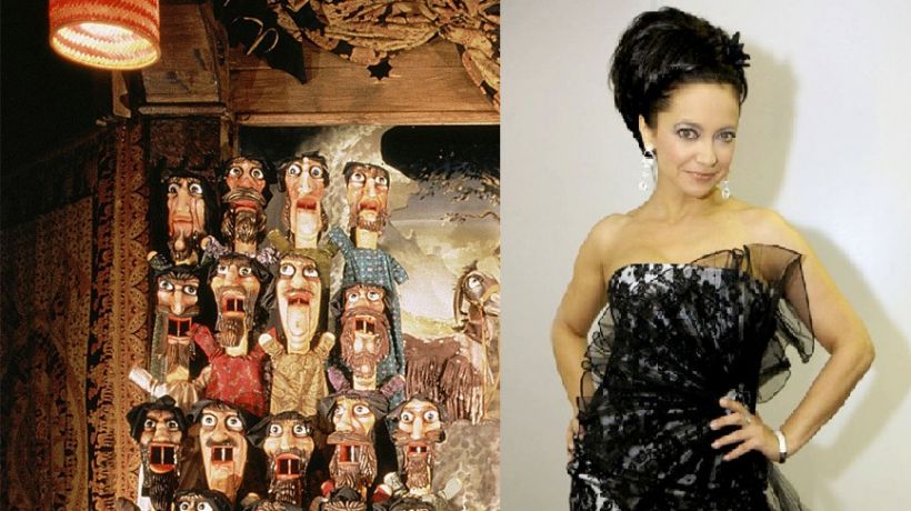 Lucie Bílá otevírá Divadlo Ta Fantastika dětem