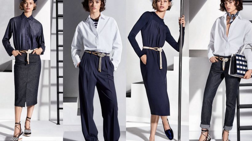 V Resortu Max Mara 2018 zavelela kapitánka