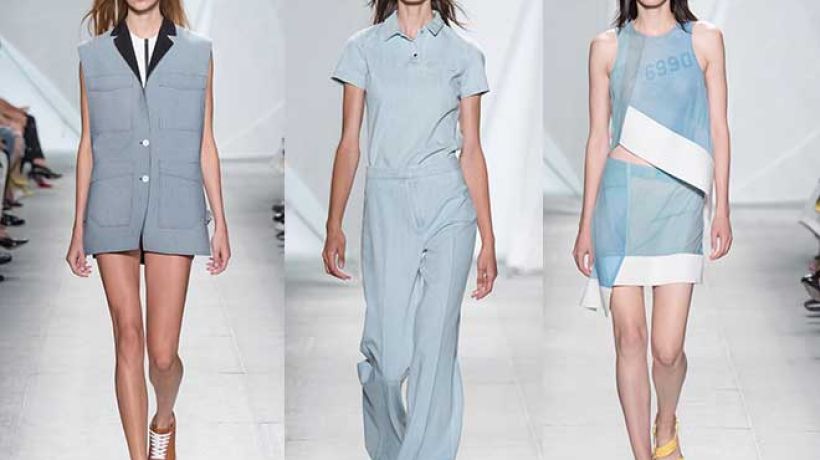 Nová kolekce Lacoste kombinuje prvky sportovního stylu s elegancí
