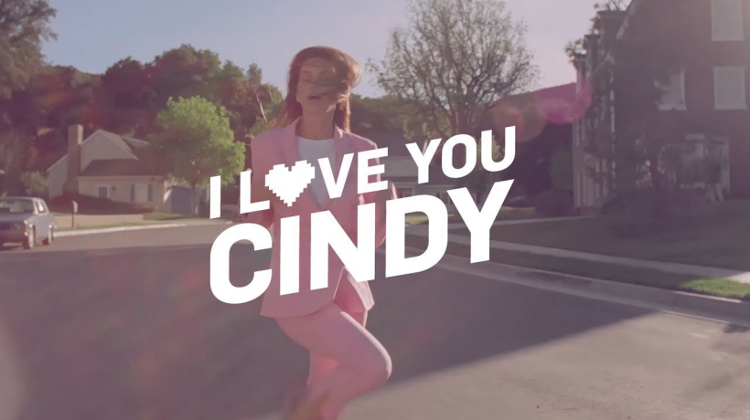 Cindy Crawford v jarní kampani Reserved