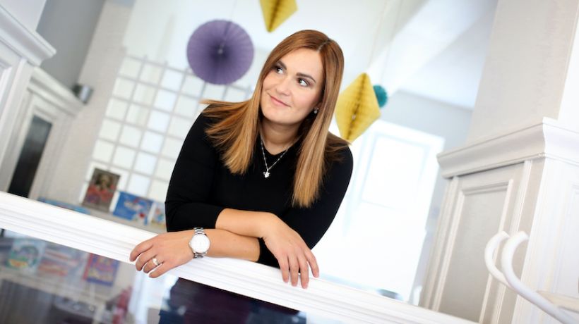 Rozhovor s návrhářkou Darinou Ermisovou: co připravuje a jak zvládá nynější situaci?