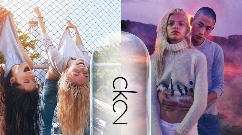 Calvin Klein přináší bezpohlavní vůní CK2