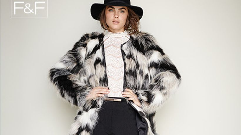 Podzimní Lookbook F&amp;F 2015 v duchu funkčního a pohodového oblečení