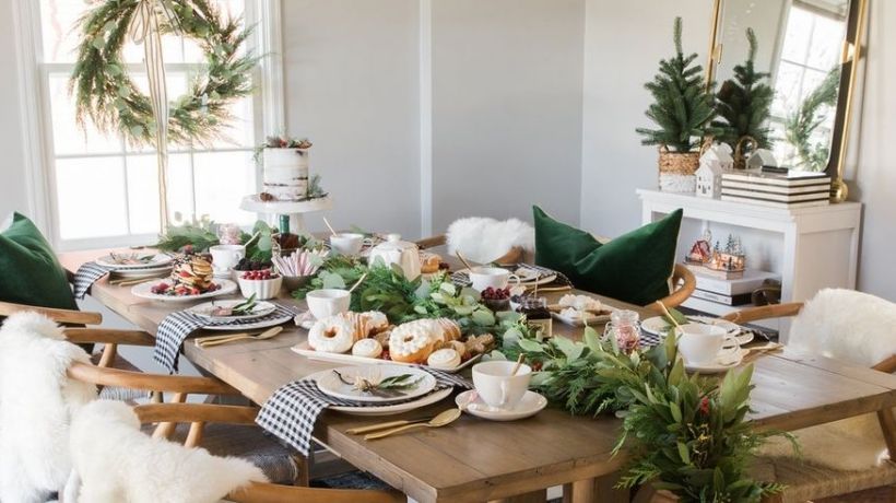 Jak nachystat vánoční brunch?
