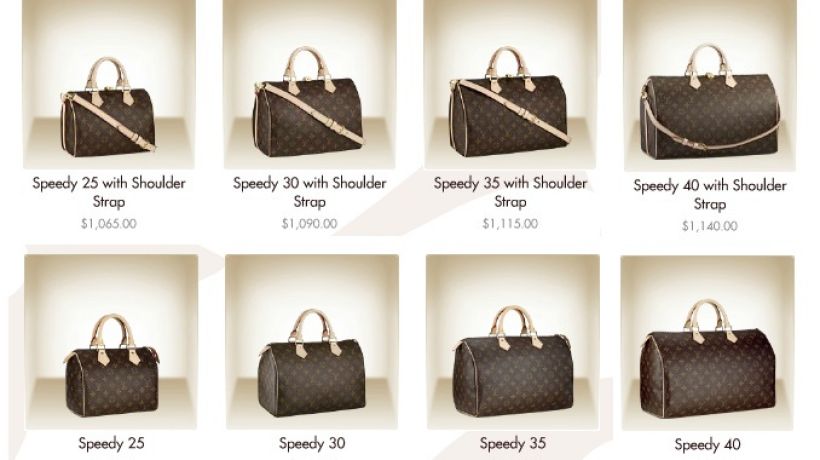 Louis Vuitton a Prada- jak rozeznat originál od padělku?