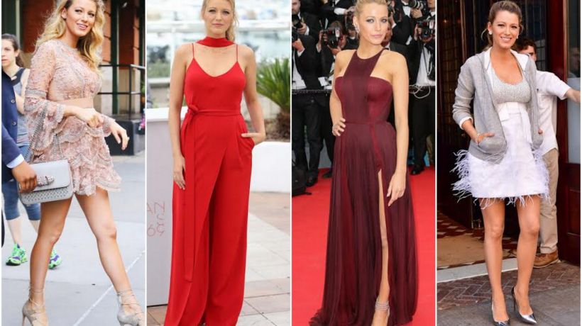 Módní ikona Blake Lively