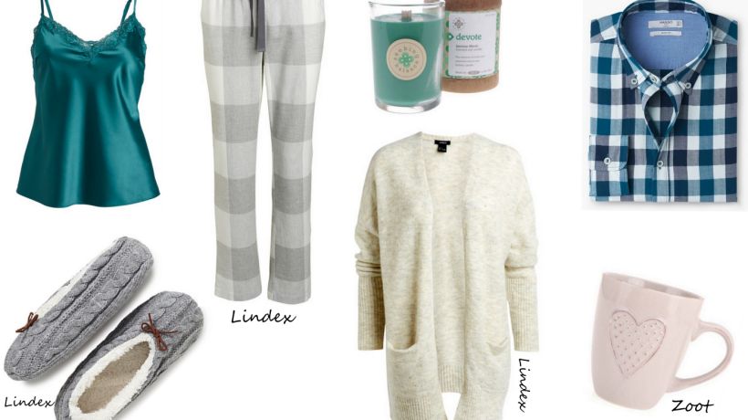 Fashion MUST HAVES: Listopad přeje teplu domova