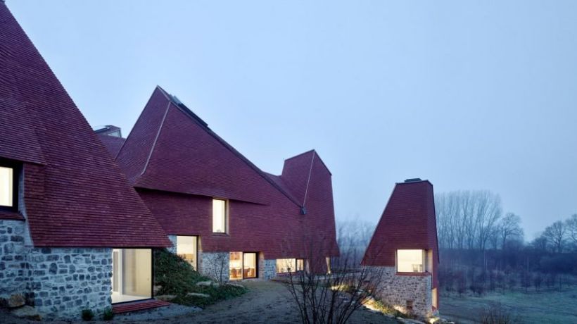 20 domů nominovaných na cenu House of the Year