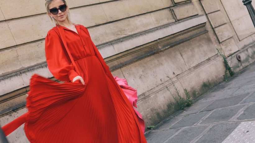 Pohled na pařížský street style v rámci Haute Couture fashion weeku
