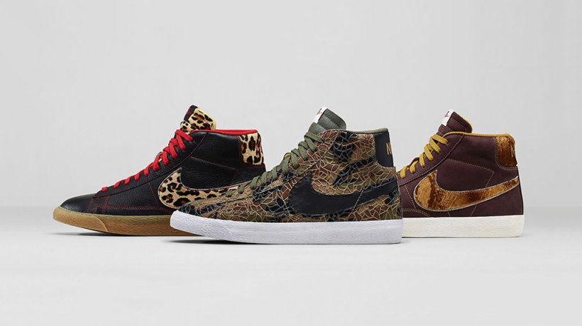 Nike Blazer Safari Collection