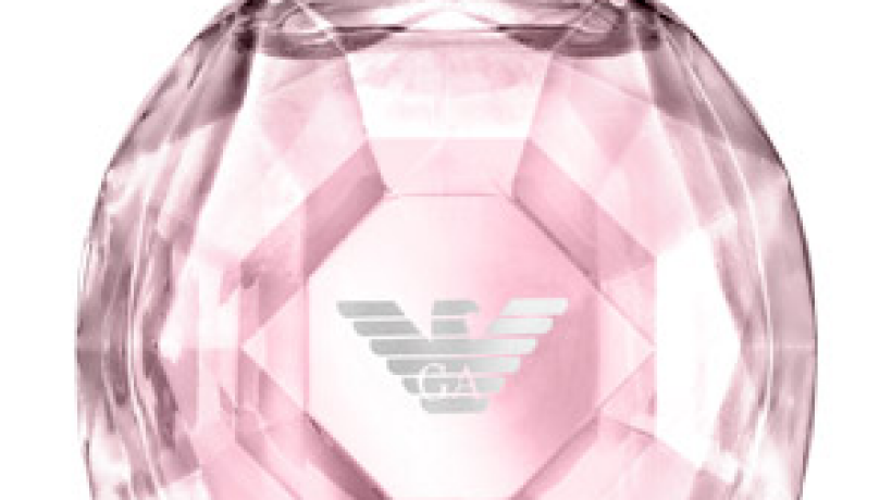 Parfém Emporio Armani Diamonds Rose  je dokonalým symbolem ryzí ženskosti