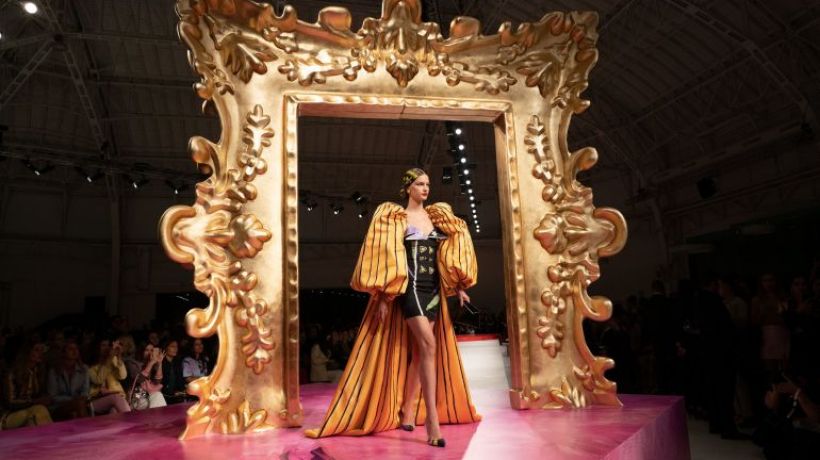 Moschino: Jeremy Scott se hluboce ponořil do Picassova odkazu