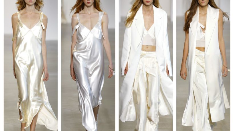 Calvin Klein se svou kolekcí S/S 2016 neurazí ani nenadchne