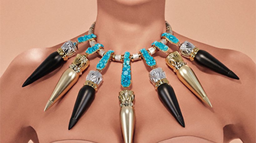 Christian Louboutin chystá novou řadu 38 rtěnek