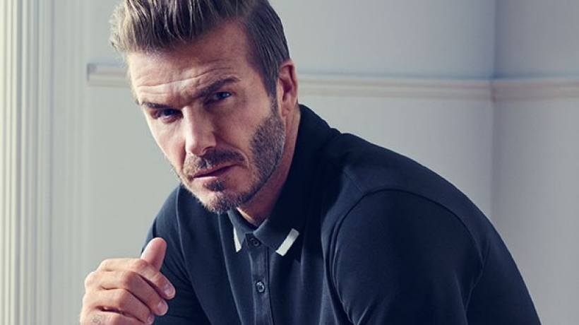 Modern Essentials selected by David Beckham