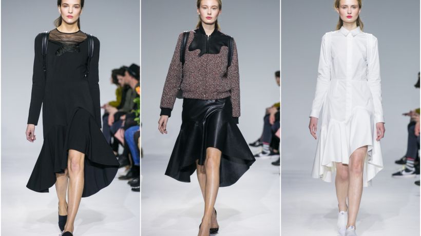 Mercedes-Benz Prague Fashion Week: Ether