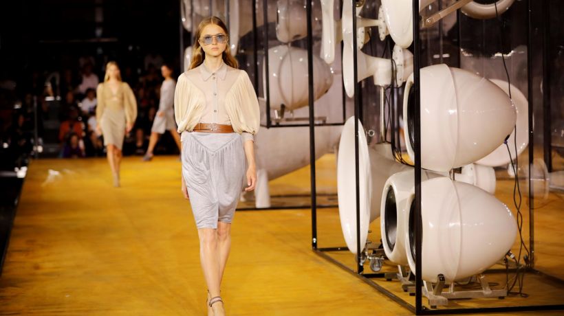 Riccardo Tisci z Burberry vytvořil kolekci, kde si každý najde to své